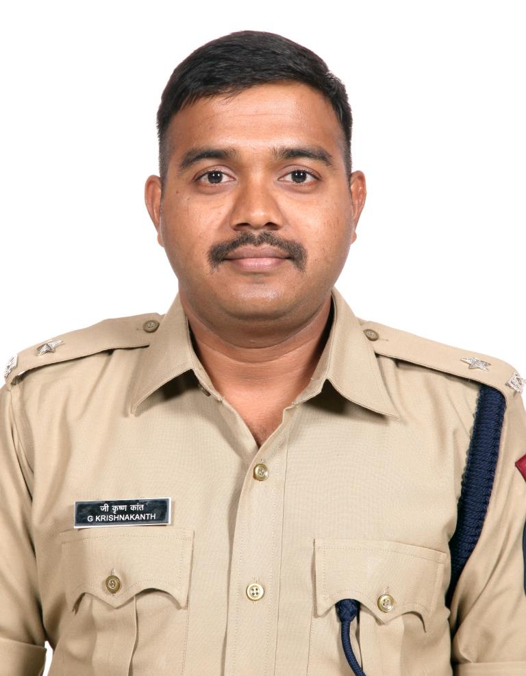 Krishnakanth G Krishnakanth G